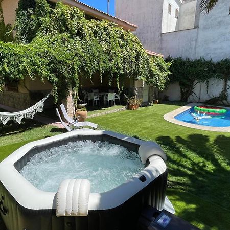 Villa Del Jerte El Torno  Ngoại thất bức ảnh
