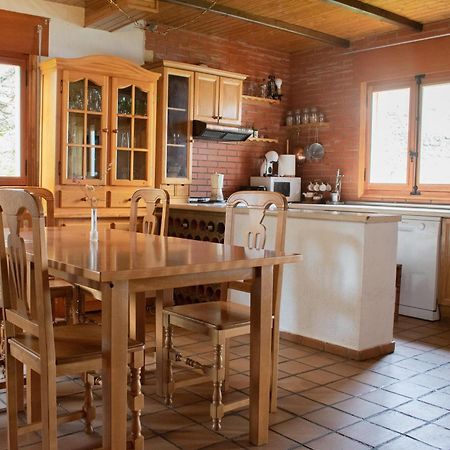 Villa Del Jerte El Torno  Ngoại thất bức ảnh