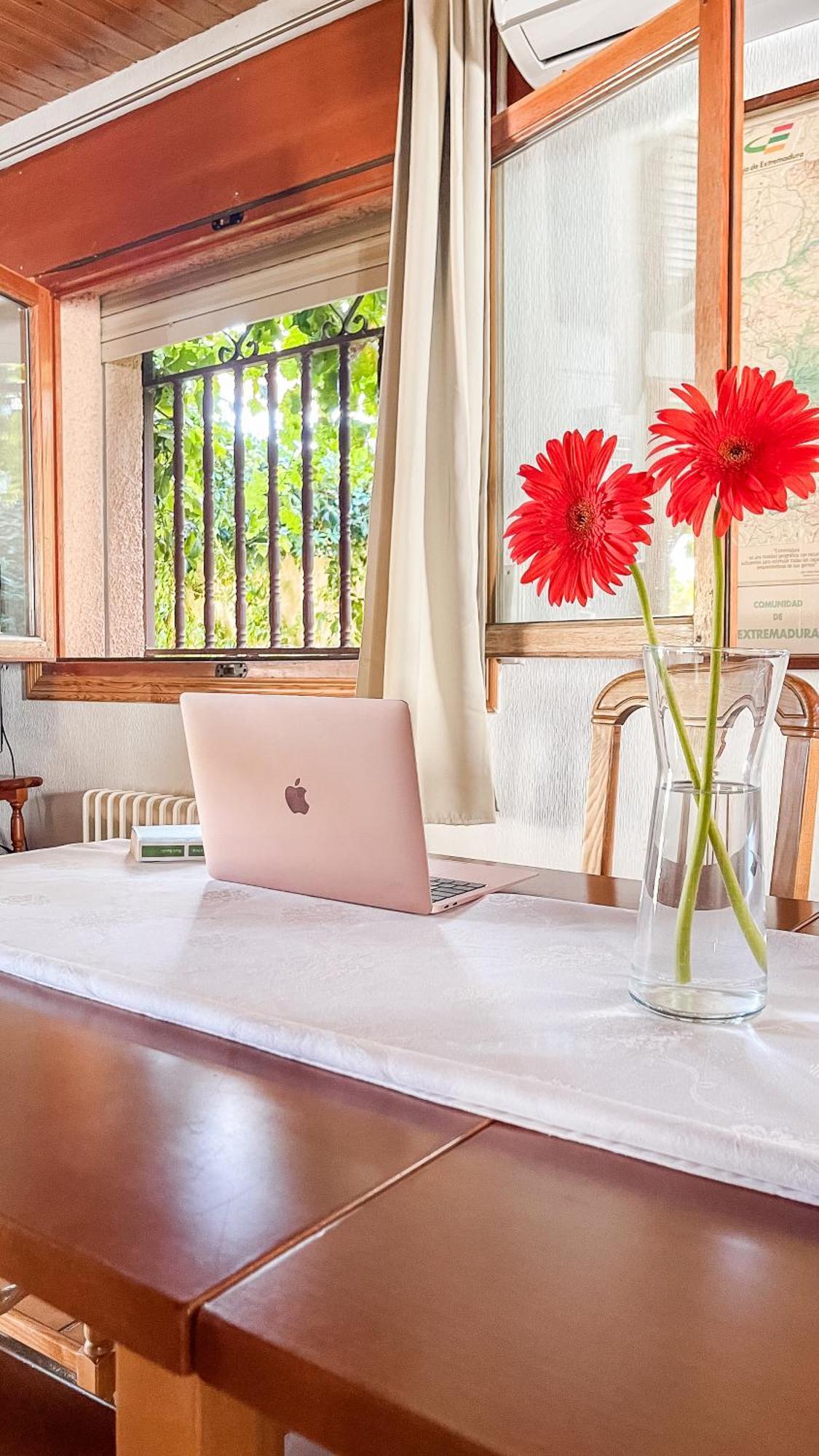 Villa Del Jerte El Torno  Ngoại thất bức ảnh