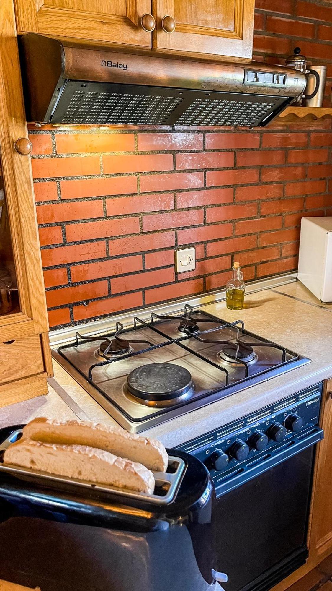 Villa Del Jerte El Torno  Ngoại thất bức ảnh