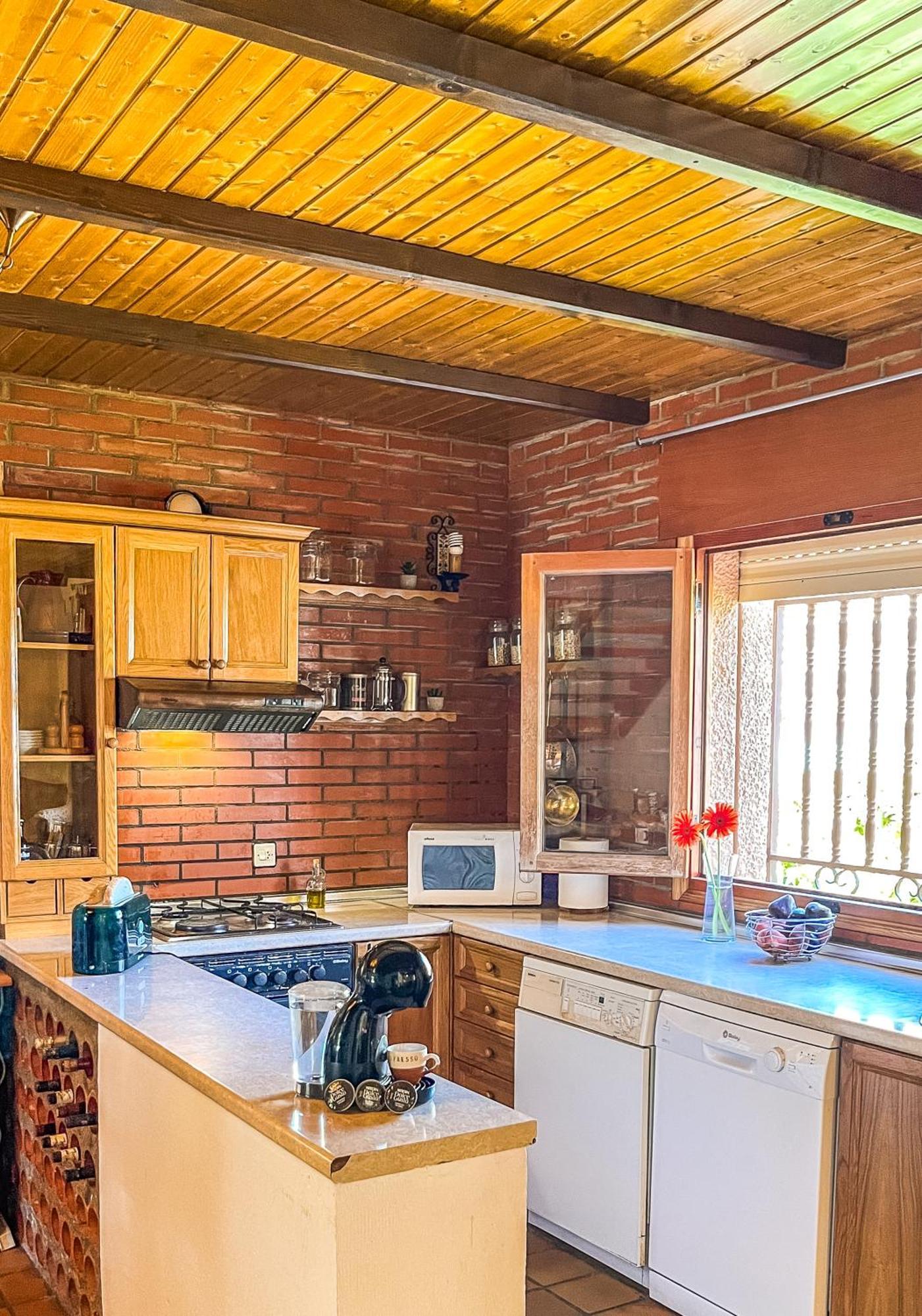 Villa Del Jerte El Torno  Ngoại thất bức ảnh
