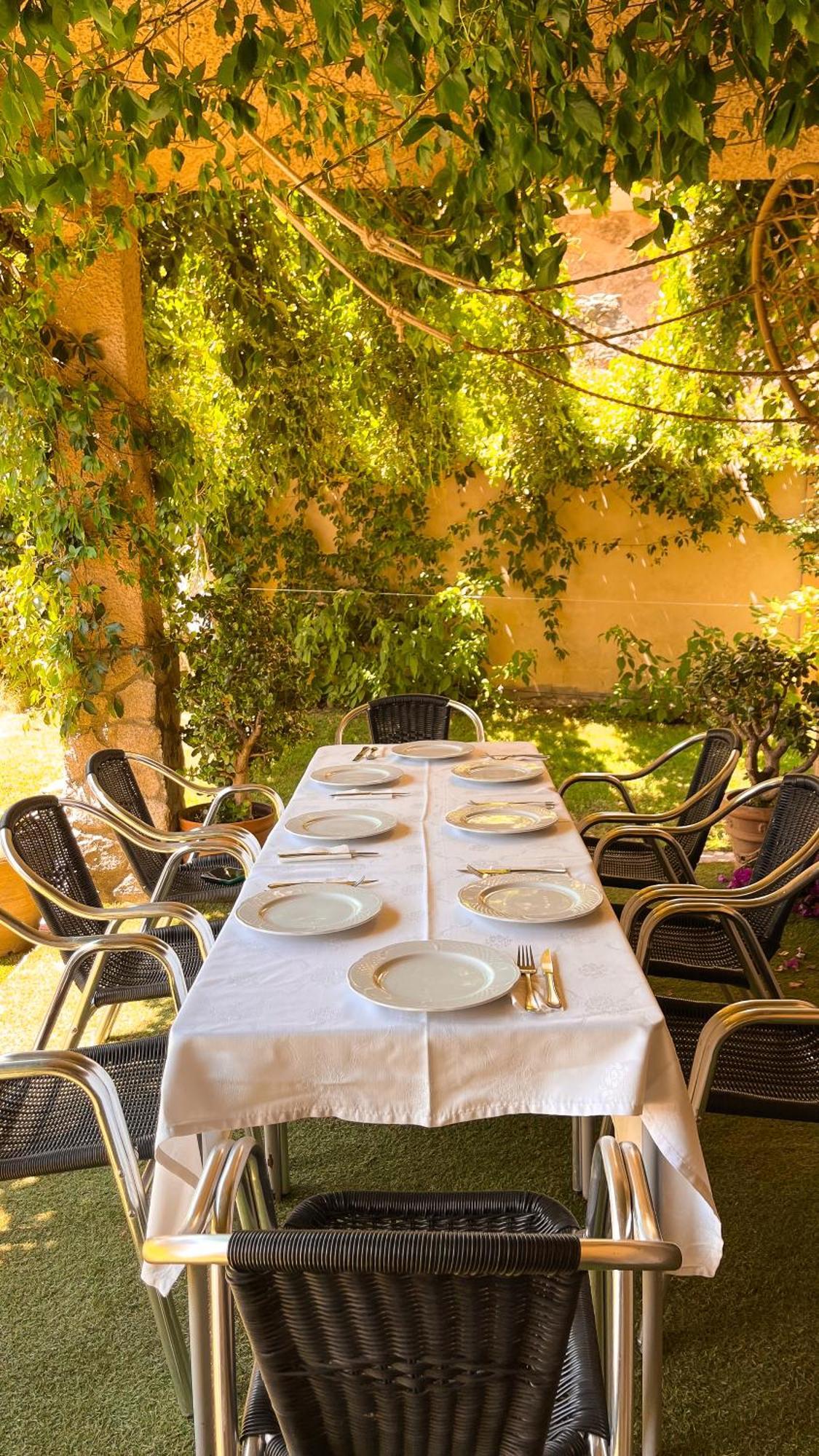 Villa Del Jerte El Torno  Ngoại thất bức ảnh