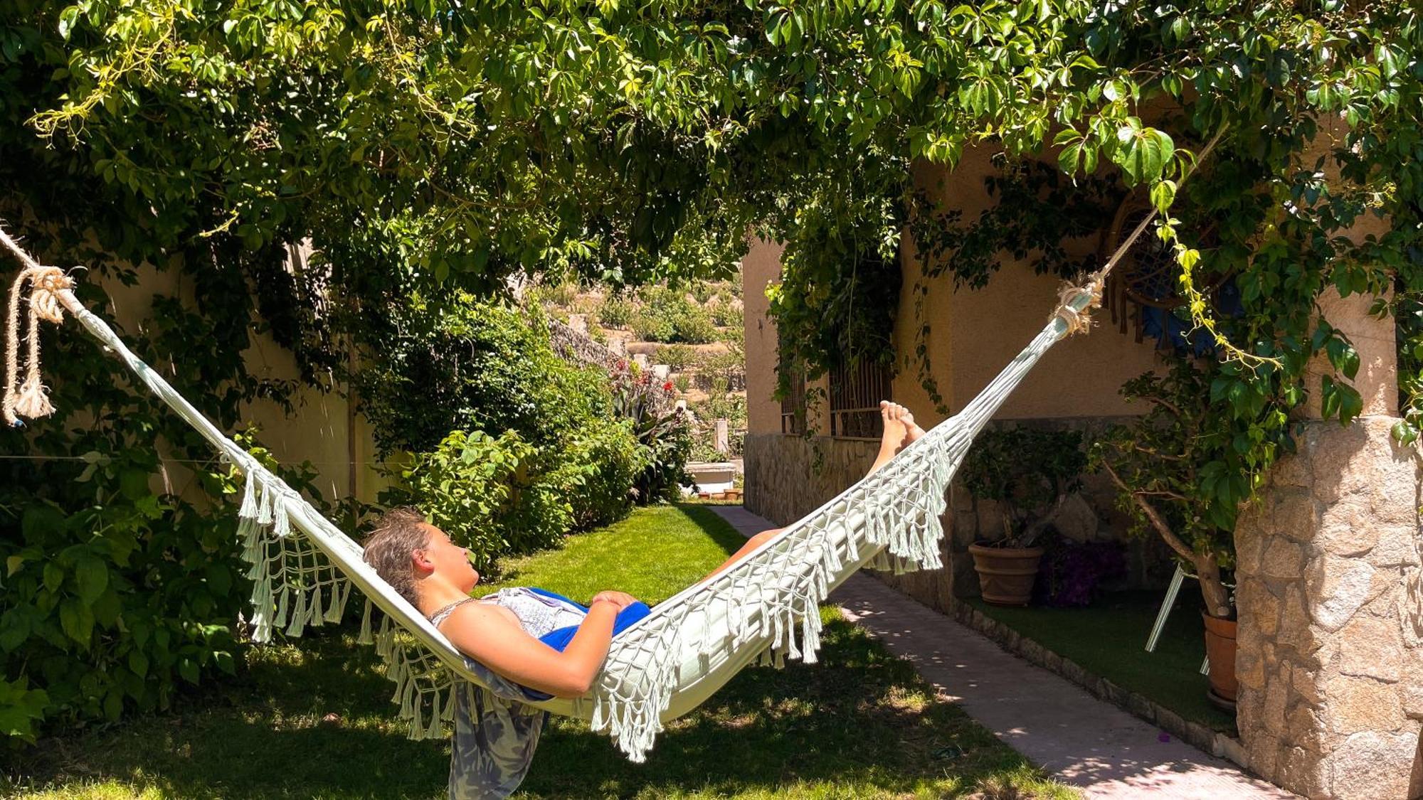 Villa Del Jerte El Torno  Ngoại thất bức ảnh
