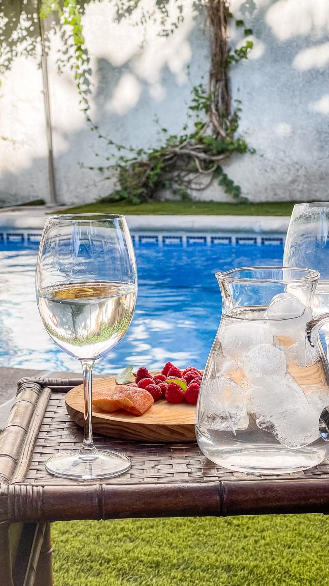 Villa Del Jerte El Torno  Ngoại thất bức ảnh
