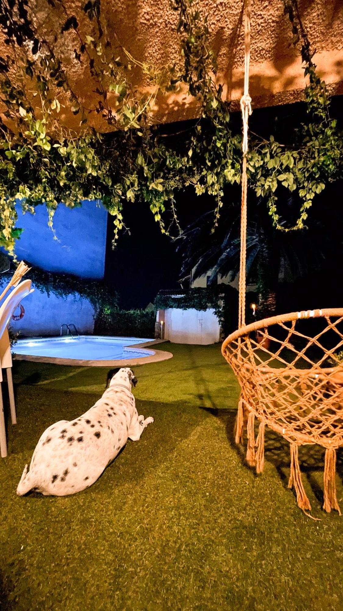 Villa Del Jerte El Torno  Ngoại thất bức ảnh
