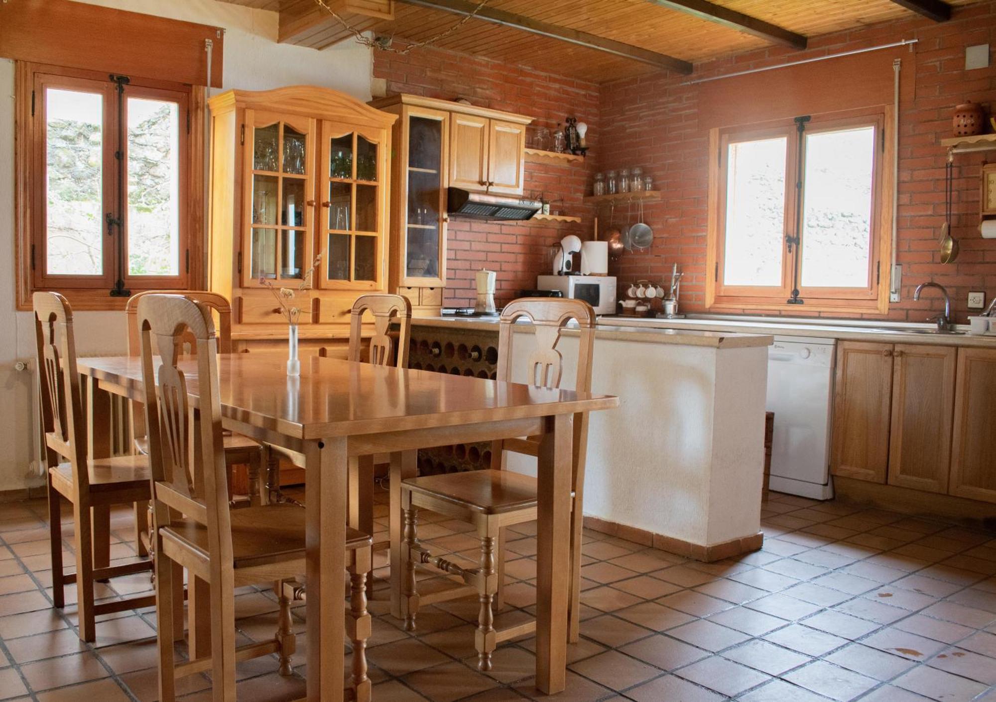 Villa Del Jerte El Torno  Ngoại thất bức ảnh